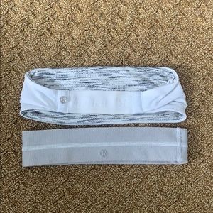 Lulu Lemon headbands
